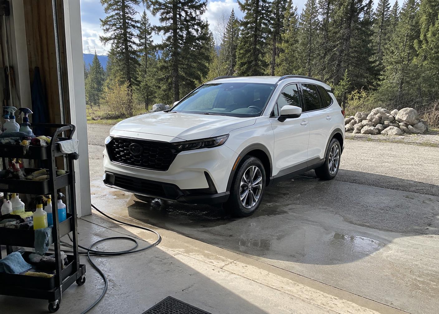 Ready for pickup, Salmon Arm