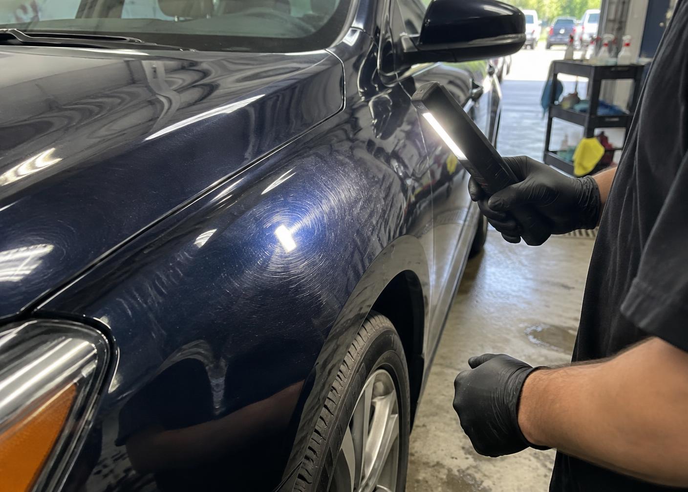 Inspect and set expectations
