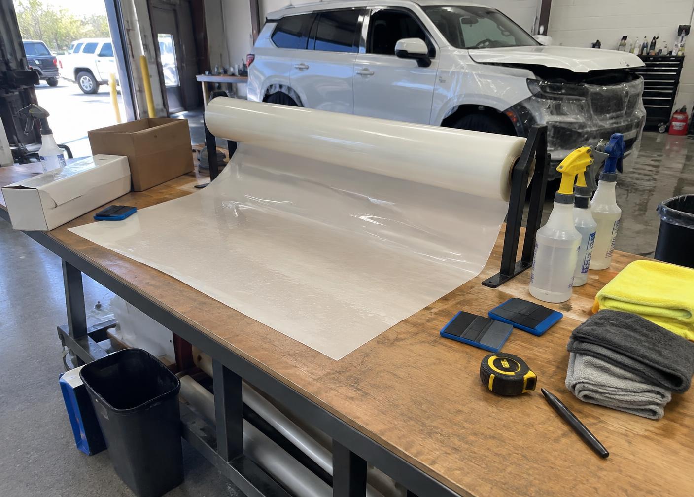 Decontamination and preparation